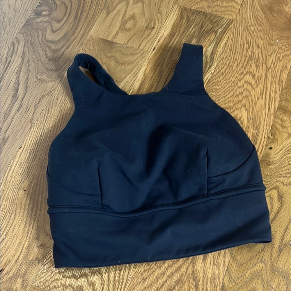 Lululemon Wunder Train Bra